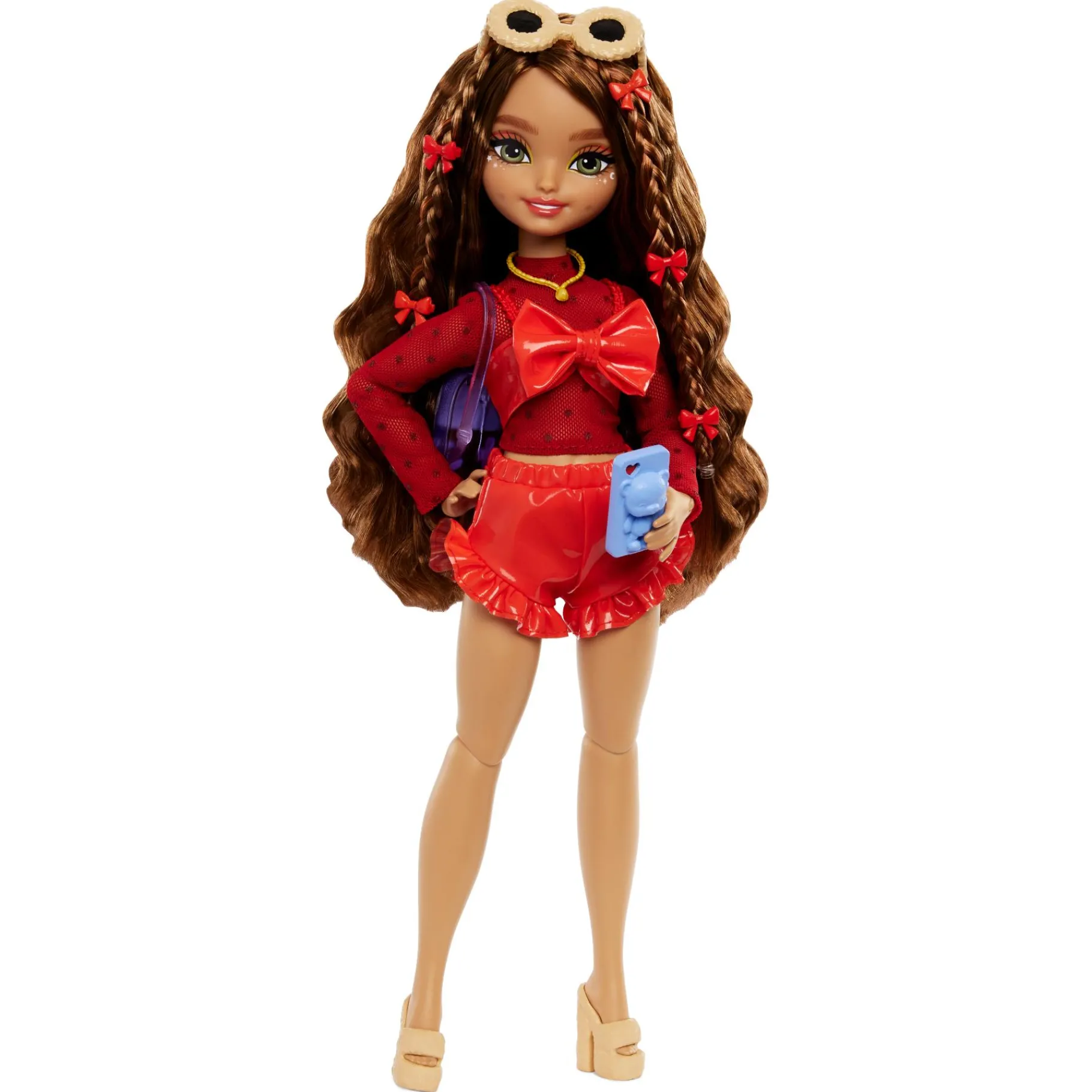 Meisjes|Tienerpoppen> Barbie Dream Besties Teresa