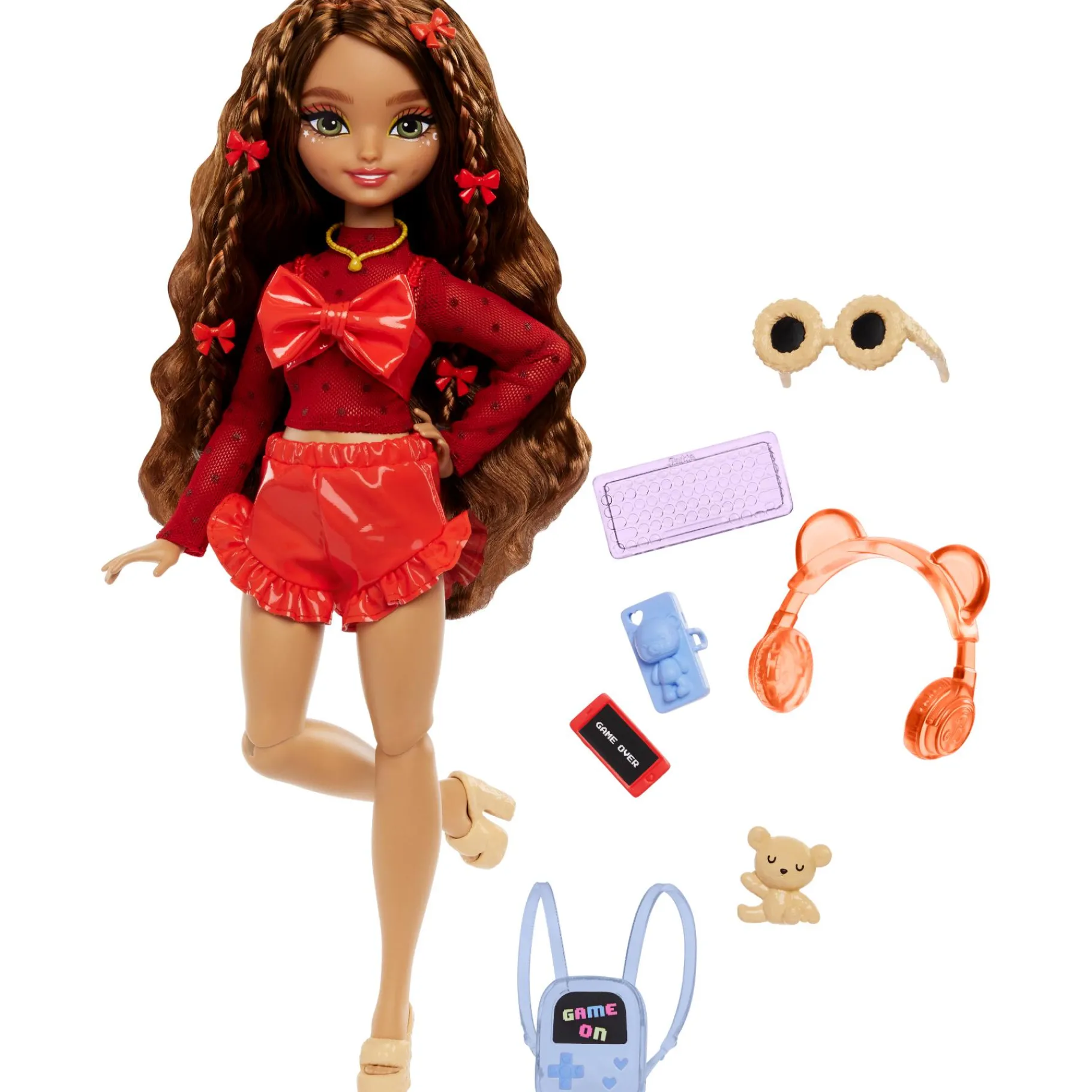 Meisjes|Tienerpoppen> Barbie Dream Besties Teresa