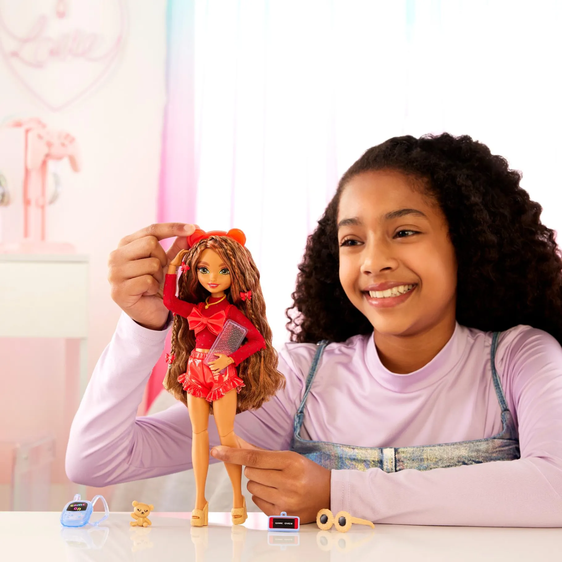 Meisjes|Tienerpoppen> Barbie Dream Besties Teresa
