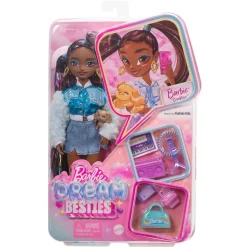 Meisjes|Tienerpoppen> Barbie Dream Teen Brooklyn "Brooklyn"