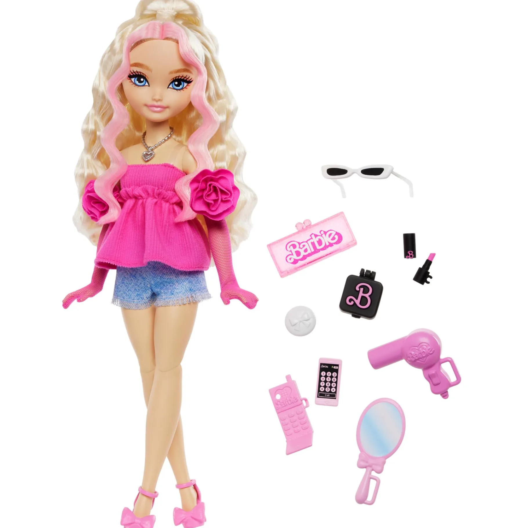 Meisjes|Tienerpoppen> Barbie Dream Teen Malibu