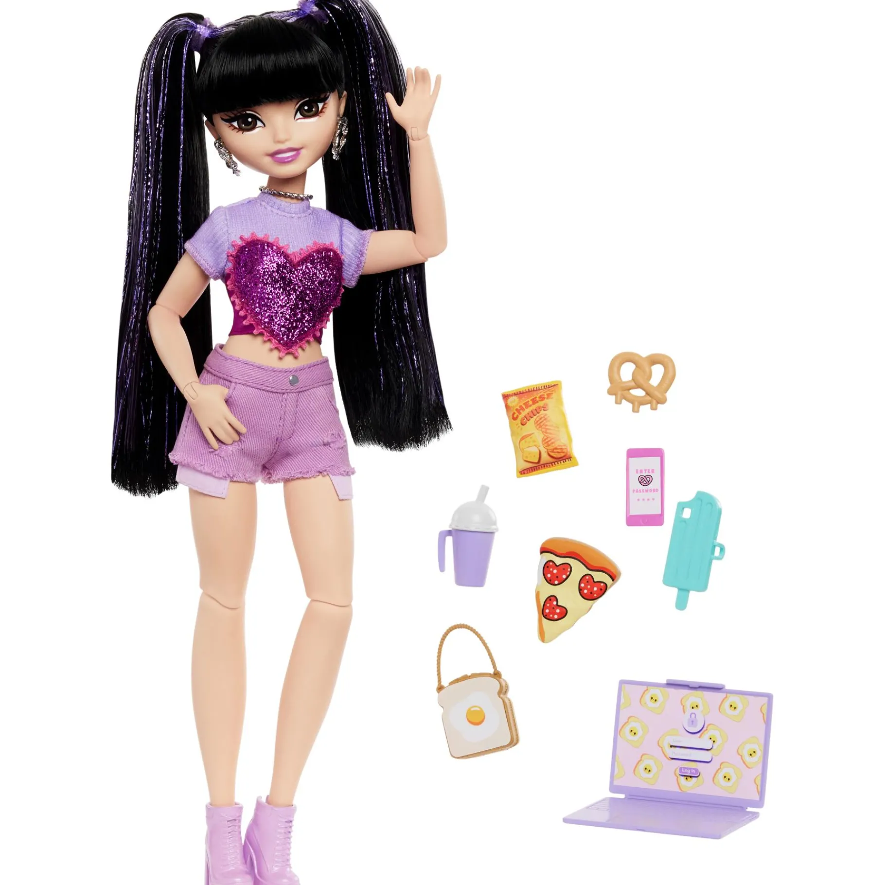 Meisjes|Tienerpoppen> Barbie Dream Teen Renee