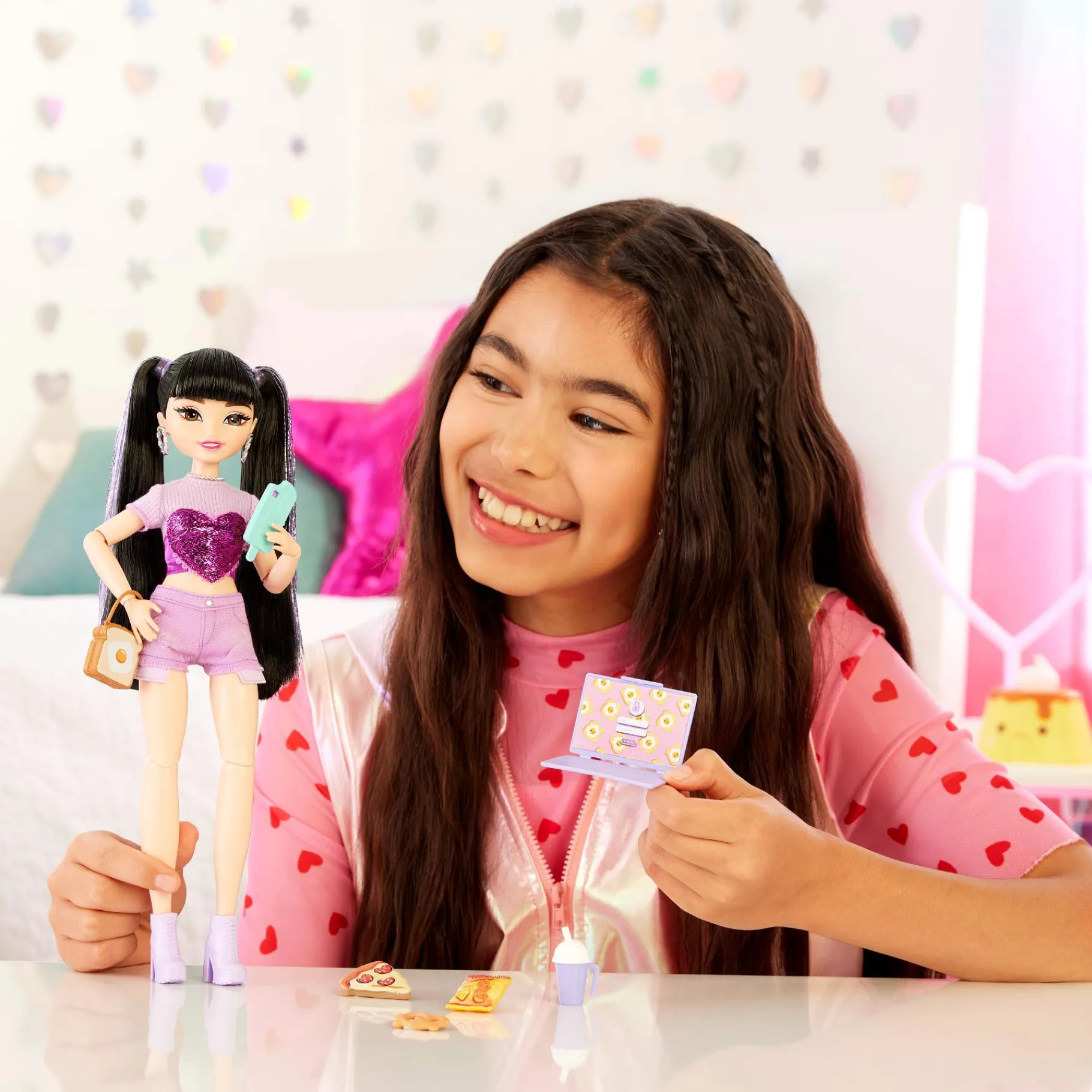 Meisjes|Tienerpoppen> Barbie Dream Teen Renee