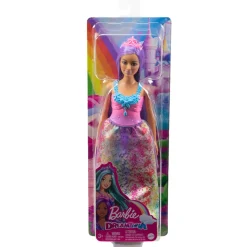 Meisjes|Tienerpoppen> Barbie Dreamtopia Princess lilla hair