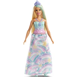 Meisjes|Tienerpoppen>Barbie Dreamtopia Prinsessen Assorti