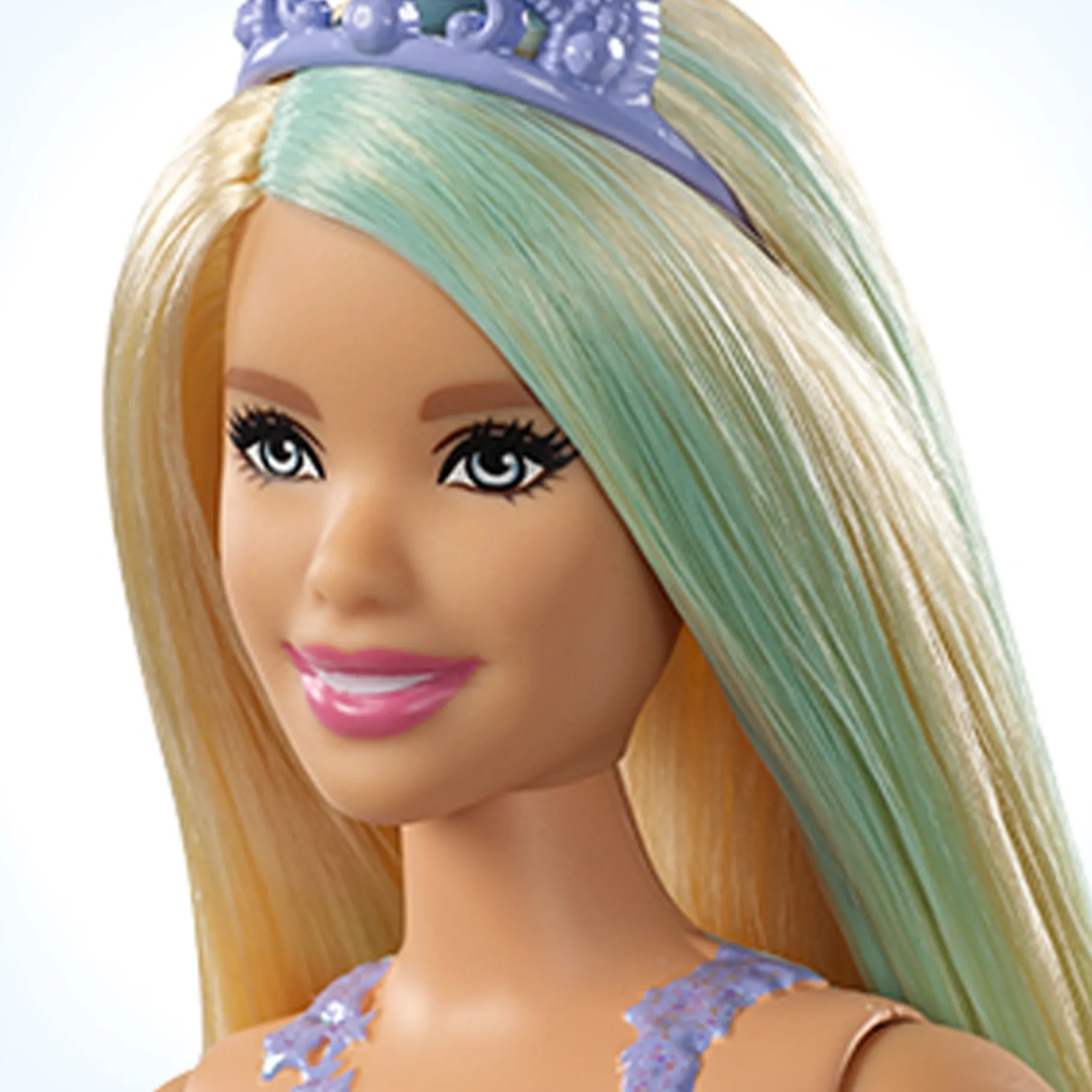 Meisjes|Tienerpoppen>Barbie Dreamtopia Prinsessen Assorti