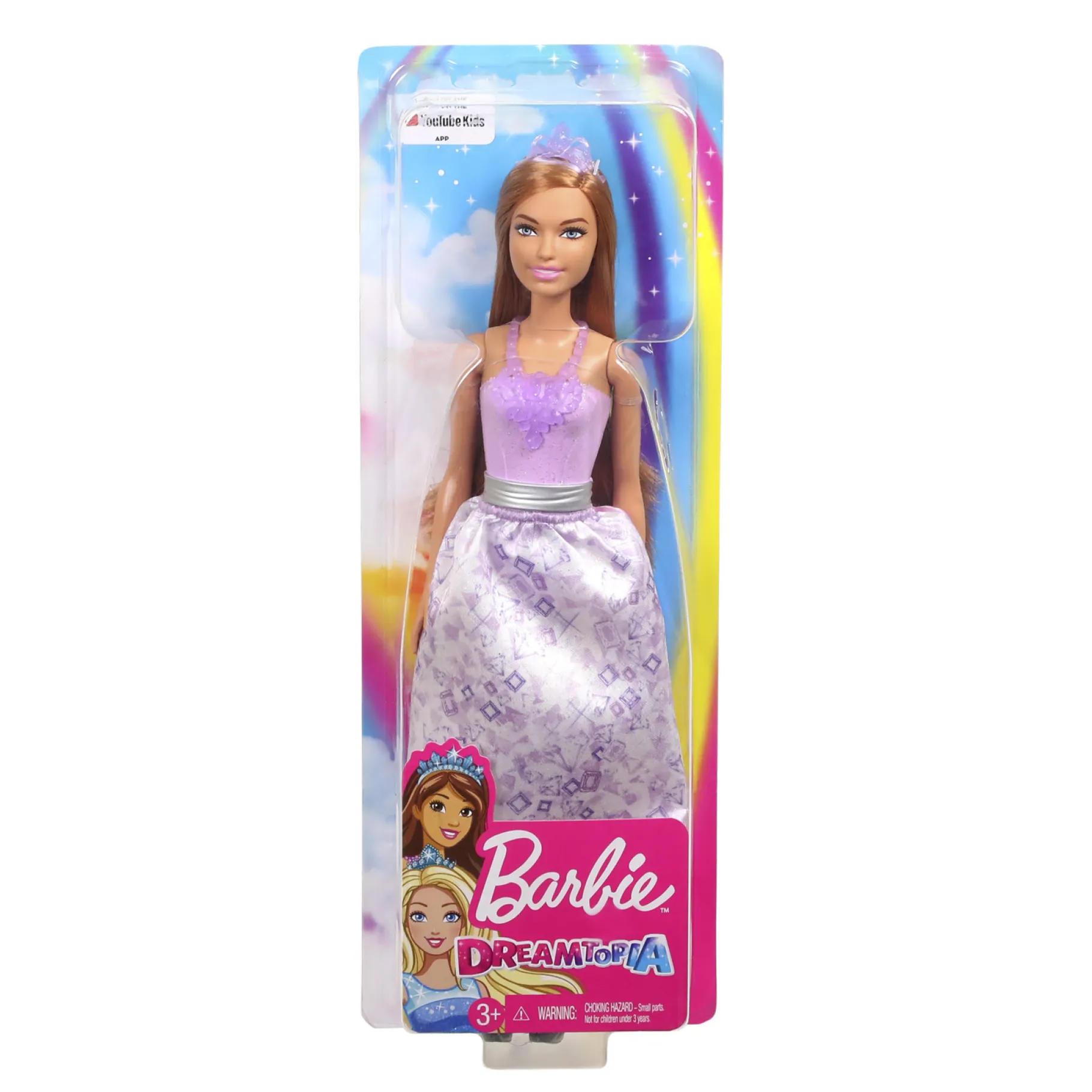 Meisjes|Tienerpoppen>Barbie Dreamtopia Prinsessen Assorti