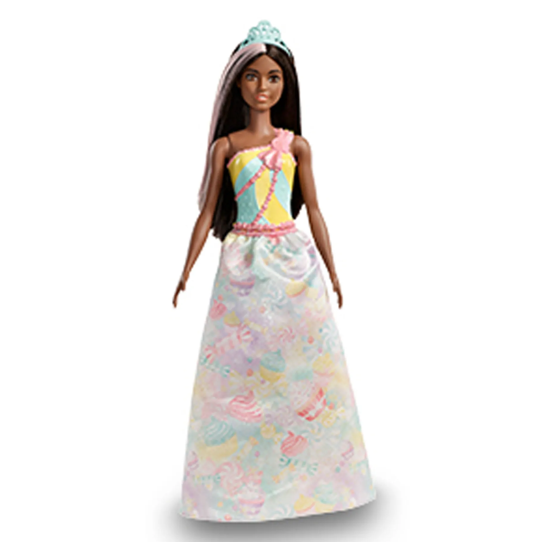 Meisjes|Tienerpoppen>Barbie Dreamtopia Prinsessen Assorti