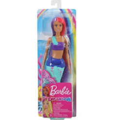 Meisjes|Tienerpoppen>Barbie Dreamtopia Zeemeermin Assorti