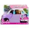 Poppenwagens>Barbie Elektrische Auto
