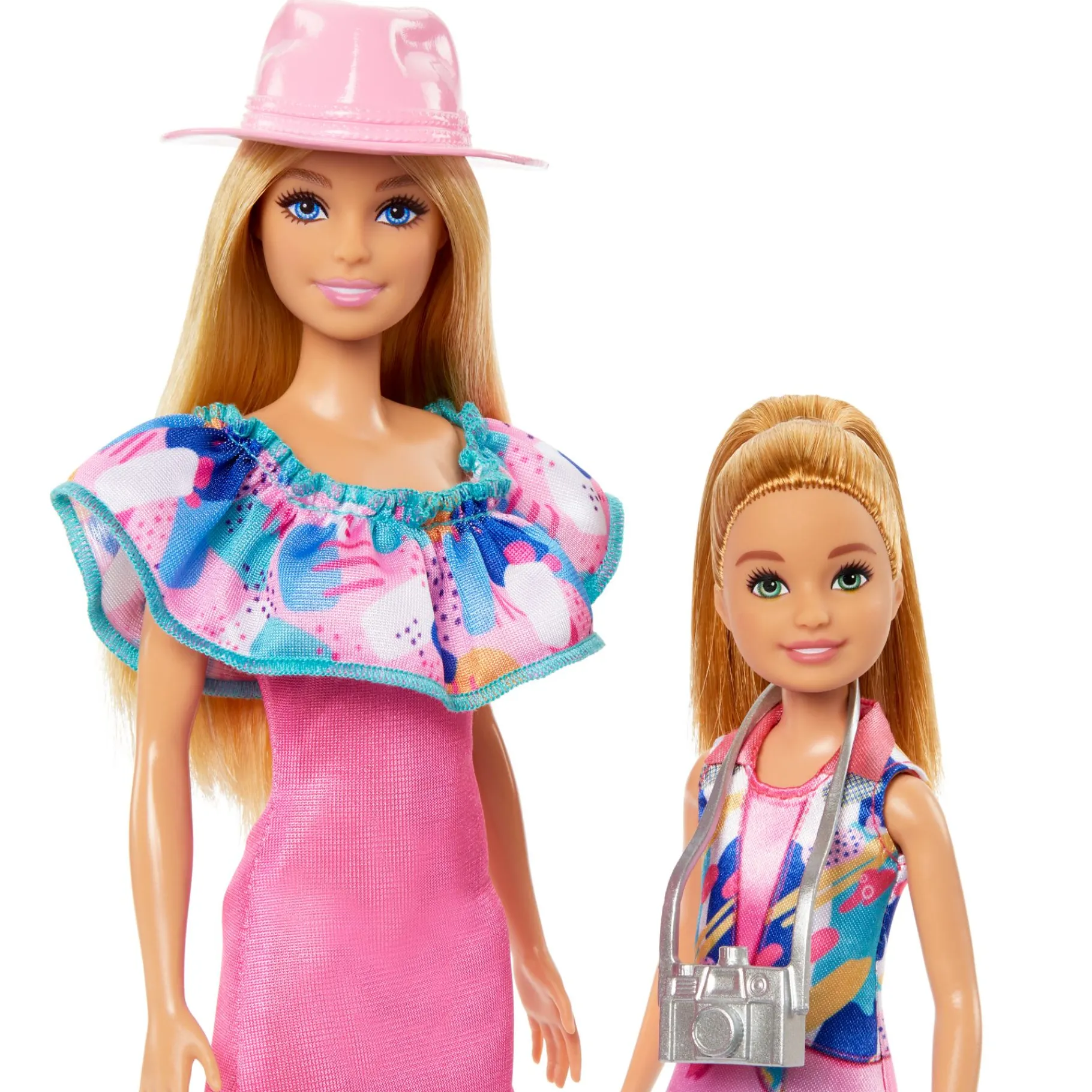 Tienerpoppen|Meisjes>Barbie En Stacie 2-Pack