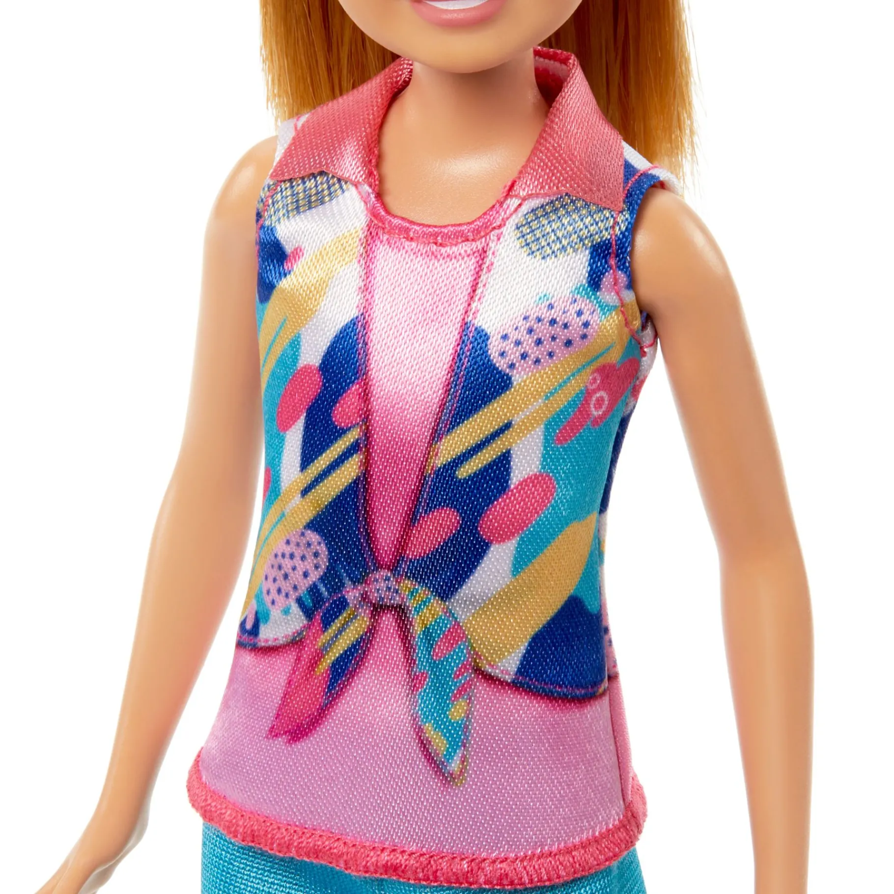 Tienerpoppen|Meisjes>Barbie En Stacie 2-Pack