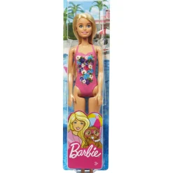 Meisjes|Tienerpoppen>Barbie Fab Beach Poppen Asst