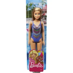 Meisjes|Tienerpoppen>Barbie Fab Beach Poppen Asst