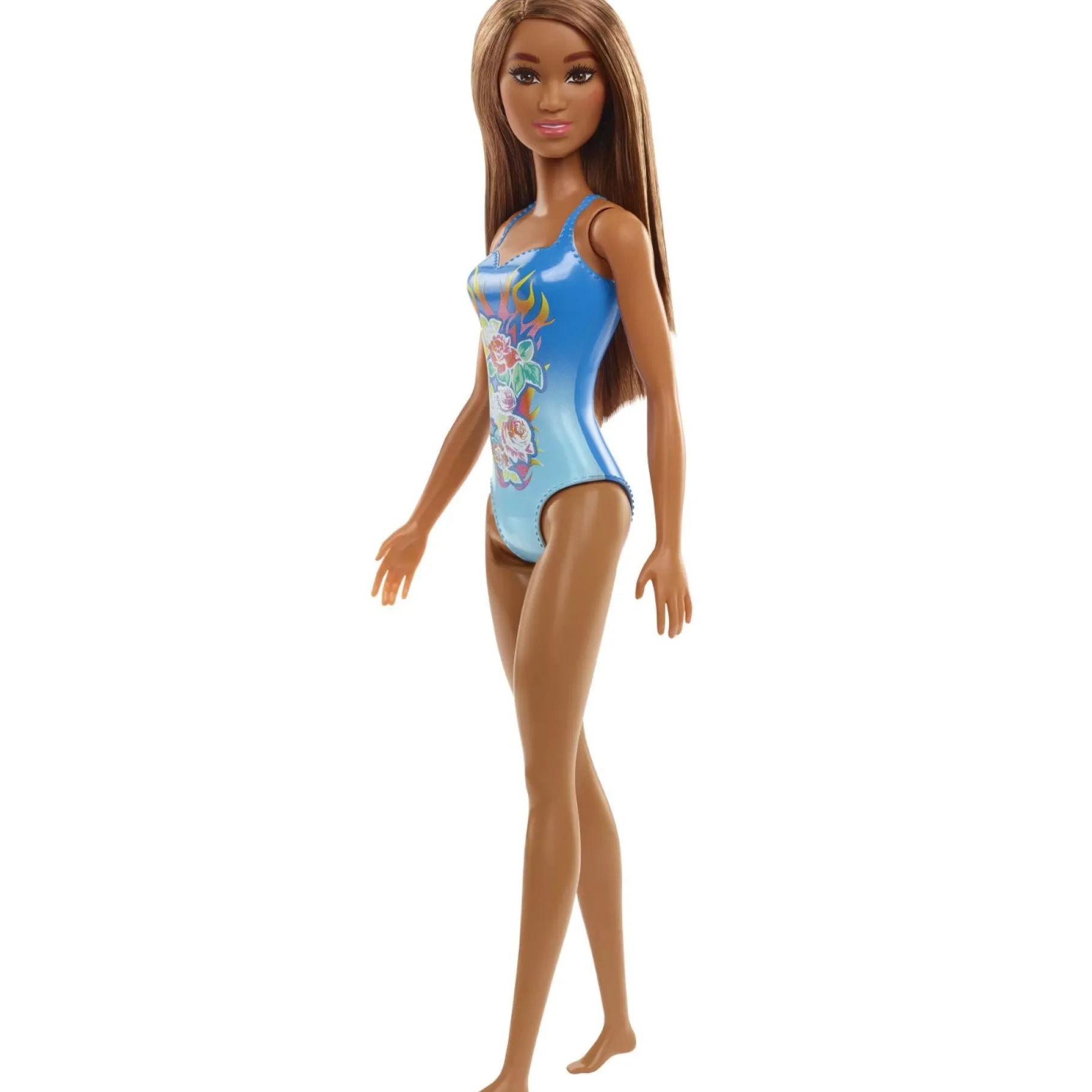 Meisjes|Tienerpoppen>Barbie Fab Beach Poppen Asst