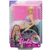 Meisjes> Barbie Fab Pop In Rolstoel
