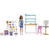 Speelsets|Tienerpoppen>Barbie Fab Relax & Create Art Studio
