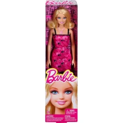 Meisjes|Tienerpoppen>Barbie Fab Starterspop Assorti