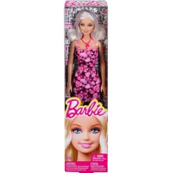 Meisjes|Tienerpoppen>Barbie Fab Starterspop Assorti