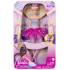 Tienerpoppen|Meisjes>Barbie Fairytale Feature Ballerina Blonde