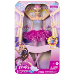Tienerpoppen|Meisjes>Barbie Fairytale Feature Ballerina Blonde