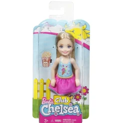 Meisjes|Tienerpoppen>Barbie Family Chelsea 6 Assorti