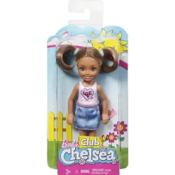 Meisjes|Tienerpoppen>Barbie Family Chelsea 6 Assorti