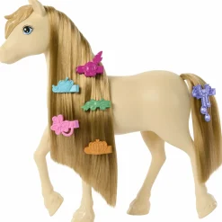 Meisjes> Barbie Family Horse chase pony met accesoires