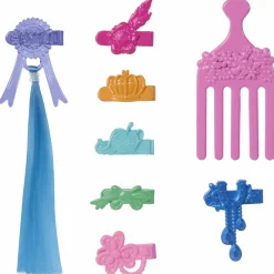 Meisjes></noscript> Barbie Family Horse chase pony met accesoires