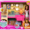 Meisjes|Tienerpoppen> Barbie Family pop Teresa recept voor vriendschap en keukenspeelset