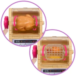 Meisjes|Tienerpoppen></noscript> Barbie Family pop Teresa recept voor vriendschap en keukenspeelset