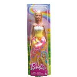 Meisjes|Tienerpoppen> Barbie Fantasy basis royal Princess 1