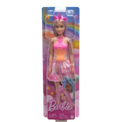 Meisjes|Tienerpoppen> Barbie Fantasy basis unicorn pop 1