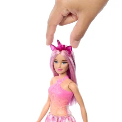 Meisjes|Tienerpoppen></noscript> Barbie Fantasy basis unicorn pop 1
