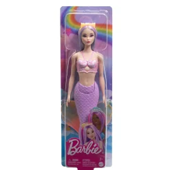 Tienerpoppen|Meisjes> Barbie Fantasy basis zeemeermin 4