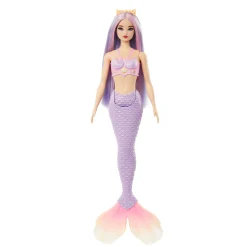 Tienerpoppen|Meisjes> Barbie Fantasy basis zeemeermin 4
