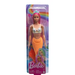 Meisjes|Tienerpoppen> Barbie Fantasy basis zeemeermin 3