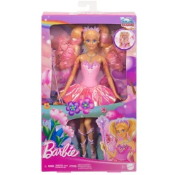Tienerpoppen|Meisjes> Barbie Fantasy color change fairy