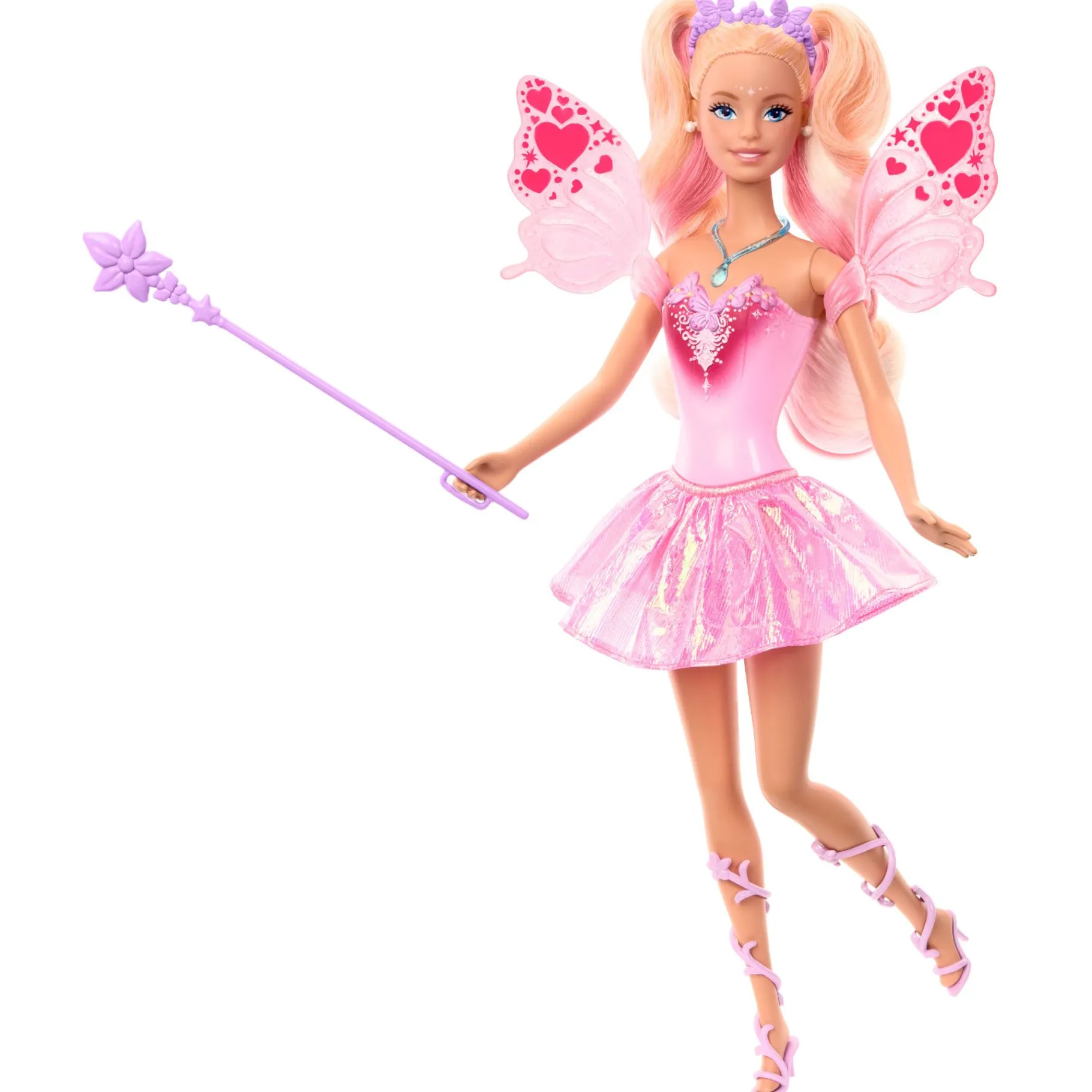 Tienerpoppen|Meisjes> Barbie Fantasy color change fairy