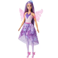 Tienerpoppen|Meisjes> Barbie Fantasy dress up set