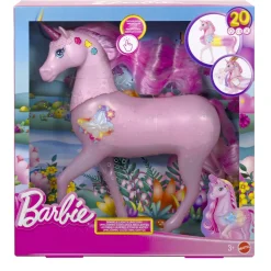 Meisjes|Speelfiguren> Barbie Fantasy Feature Unicorn