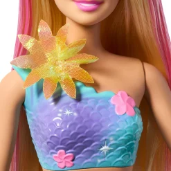 Meisjes|Speelfiguren></noscript> Barbie Fantasy Garden Feature Mermaid