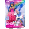 Tienerpoppen|Meisjes> Barbie fantasy sapphire pop
