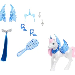 Tienerpoppen|Meisjes></noscript> Barbie fantasy sapphire pop