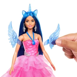 Tienerpoppen|Meisjes></noscript> Barbie fantasy sapphire pop