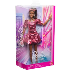 Meisjes|Tienerpoppen> Barbie fashion deluxe style bubble dress