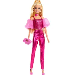 Poppen Zonder Functies> Barbie Fashion Deluxe Style Pink Corset