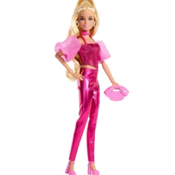 Poppen Zonder Functies></noscript> Barbie Fashion Deluxe Style Pink Corset