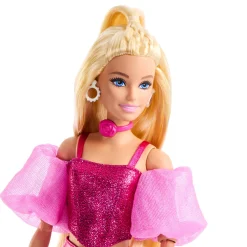 Poppen Zonder Functies></noscript> Barbie Fashion Deluxe Style Pink Corset