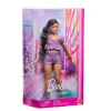 Poppen Zonder Functies> Barbie Fashion Deluxe Style Purple Shorts